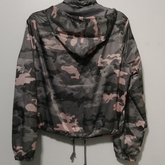 Ashley by 26 International windbreaker jacket size L - Picture 10 of 16